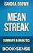 Mean Streak: by Sandra Brown | Summary & Analysis