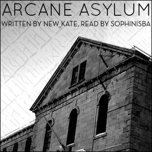 Arcane Asylum (ebook)