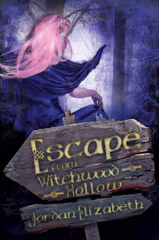 Escape from Witchwood Hollow (Paperback)