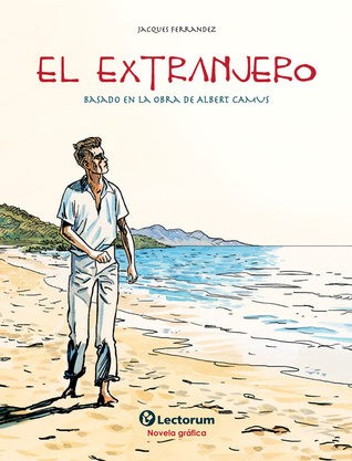 El extranjero (Novela Gráfica)