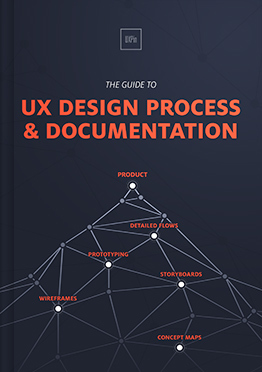 The guide to UX Design Process & Documentation