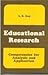 Educational research: Competencies for analysis and application