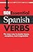 501 Essential Spanish Verbs (Dover Language Guides Spanish)