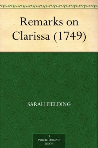 Remarks on Clarissa (Nook)