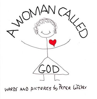 A Woman Called God (Little Books for Big people)