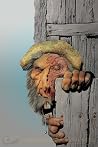 Rat God by Richard Corben