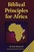 Biblical Principles for Africa