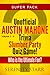 Unofficial Austin Mahone Trivia Slumber Party Quiz Game Super Pack Volumes 1-4