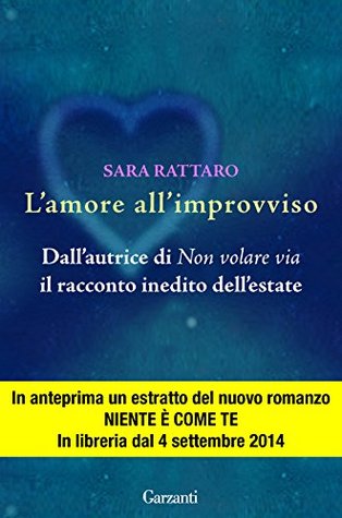 L'amore all'improvviso (Kindle Edition)