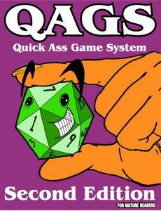 QAGS Second Edition (Paperback)
