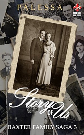 Story of Us (Baxter Family Saga, #3)
