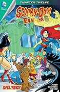 Scooby-Doo Team-Up (2013-) #12 (Scooby-Doo Team-Up