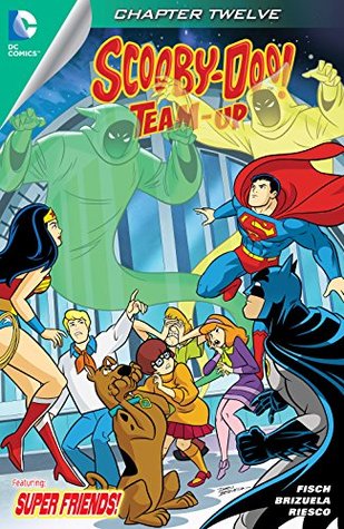 Scooby-Doo Team-Up (2013-) #12 (Scooby-Doo Team-Up (2013- ))