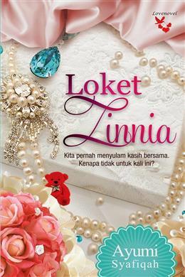 Loket Zinnia (Paperback)