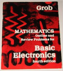 Mathematics Outline and Review Problems for Basic Electronics