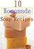 10 Easy Homemade Soap Recipes