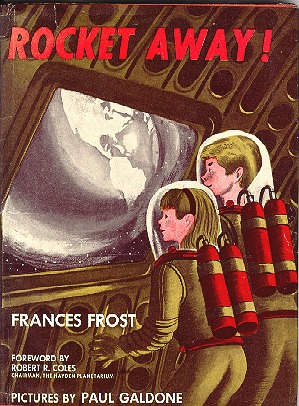 Rocket Away! (Hardcover)