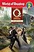 World of Reading Oz The Great and Powerful: The Land of Oz (World of Reading: Level 2)