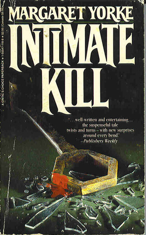 Intimate Kill (Paperback)