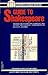 Guide to Shakespeare (Barnes & Noble Outline Series)