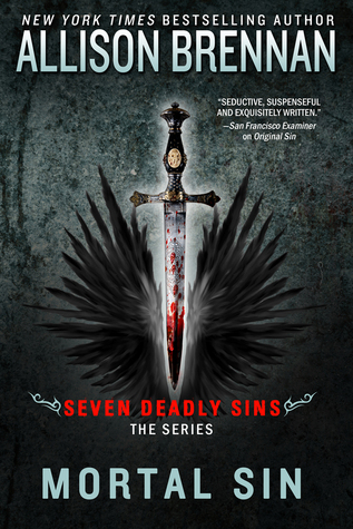 Mortal Sin (Seven Deadly Sins, #3)