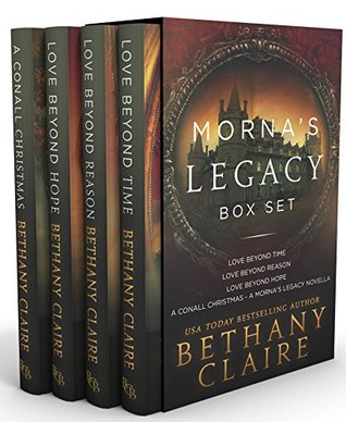 Morna's Legacy: Box Set (Kindle Edition)