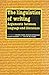 The Linguistics of Writing:...