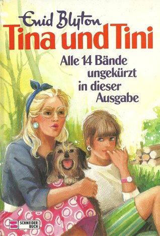 Tina und Tini. Gesamtausgabe.