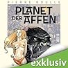 Planet der Affen by Pierre Boulle