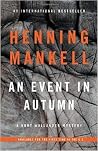 An Event in Autumn