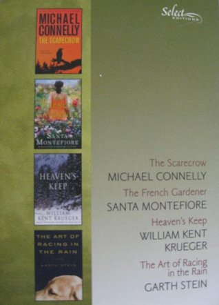 Reader's Digest Select Editions, Volume 308, 2010 #2: The Scarecrow / The French Gardener / Heaven's Keep / The Art of Racing in the Rain