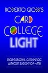 Roberto Giobbi's Card College Light: Professional Card Magic Without Sleight-of-Hand