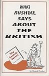 What Rushdie Says About The British What Rushdie Says About The British