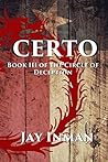 Certo (Circle of Deception Book 3) Certo (Circle of Deception Book 3)