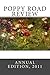 Poppy Road Review Annual Edition 2011