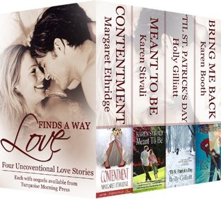 Love Finds A Way Boxed Set (Kindle Edition)