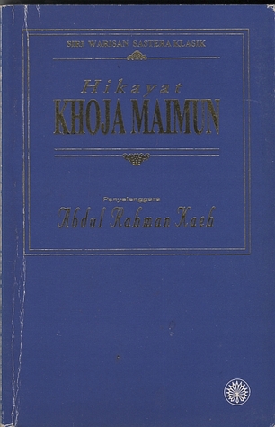 Hikayat Khoja Maimun