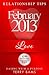 February 2013 Relationship Tips by Terry Bams