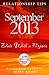 September 2013 Relationship Tips by Terry Bams