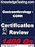 Gastroenterology - CGRN Certification Review (Certification in Gastrointestinal Nursing Book 1)