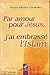 Par Amour pour Jésus, J'ai Embrassé l'Islam by Simon Alfredo CARABELLO