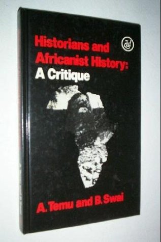 Historians and Africanist History