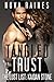 Tangled Trust (The Lust List: Kaidan Stone #2)