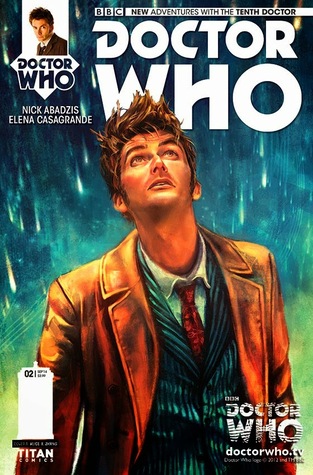 Doctor Who: Revolutions of Terror Part 1