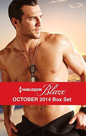 Harlequin Blaze October 2014 Box Set: Wicked Nights\Some Like It Hotter\Close Up\Triple Threat
