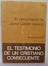 El pensamiento de Jaime Castillo Velasco