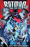 Batman Beyond 2.0 (2013-2014) #37 (Batman Beyond 2.0