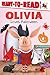 Olivia Loves Halloween by Maggie Testa