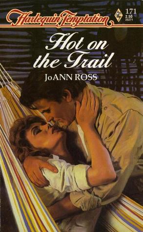 Hot on the Trail (Harlequin Temptation, #171)