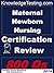 Maternal Newborn Nursing Certification Review (Certification in Maternal Newborn Nursing Book 1)